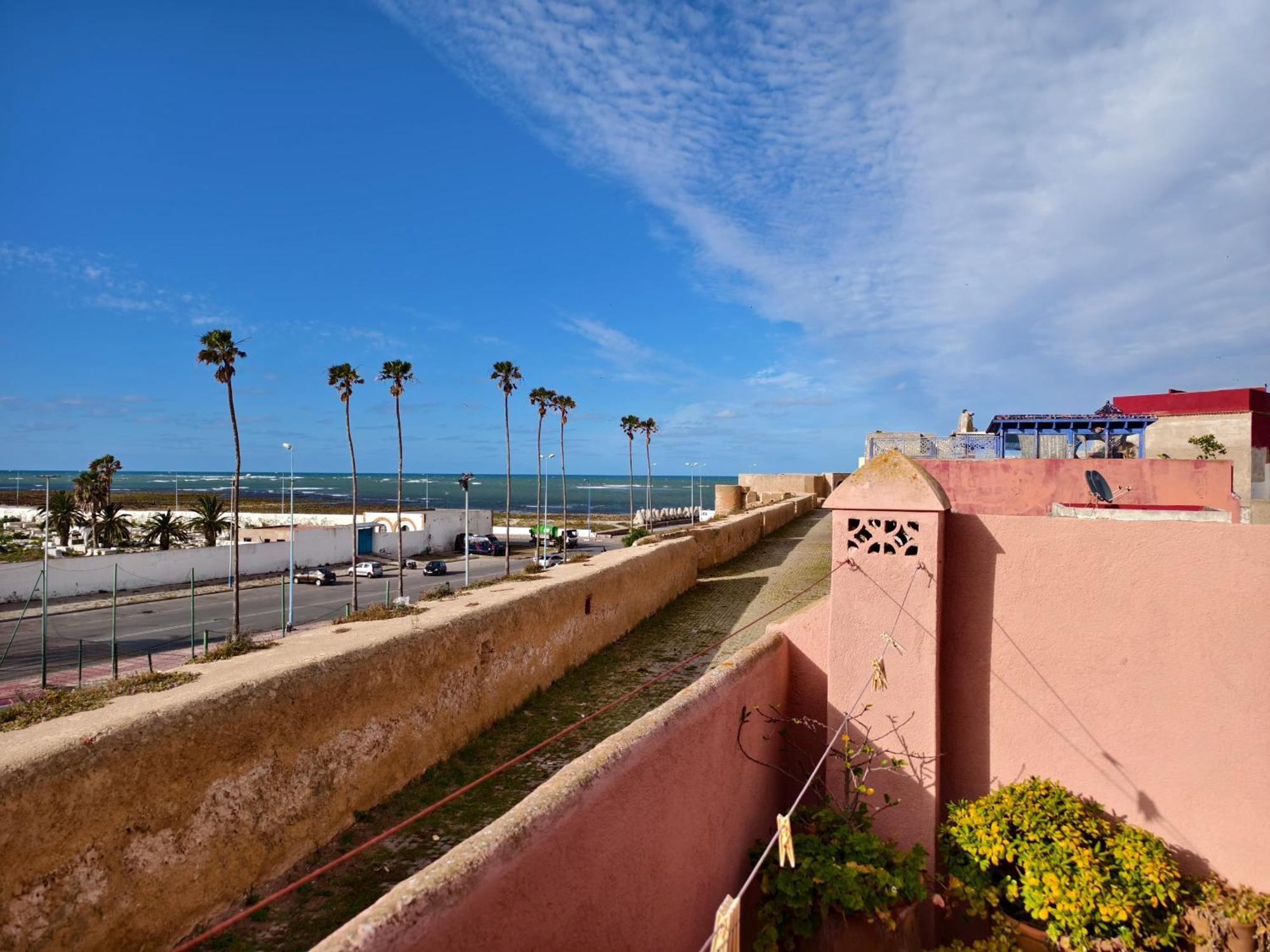 Dar Nadia Villa El Jadida Exterior photo